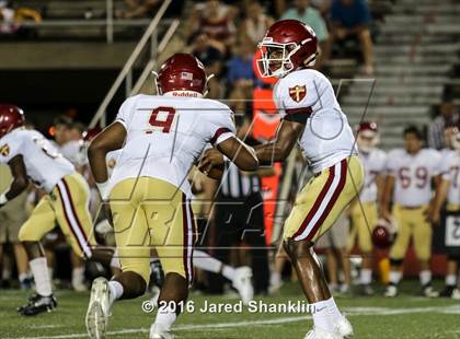 Thumbnail 1 in Brother Martin vs E. D. White(Brothers Of The Sacred Heart Jamboree) photogallery.