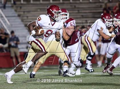 Thumbnail 3 in Brother Martin vs E. D. White(Brothers Of The Sacred Heart Jamboree) photogallery.