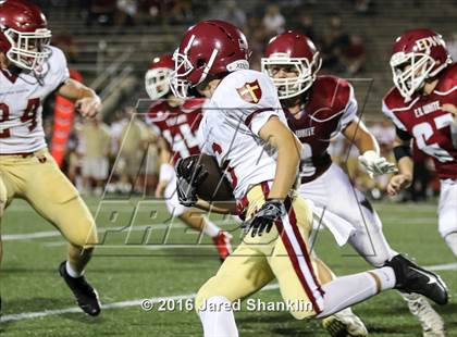 Thumbnail 3 in Brother Martin vs E. D. White(Brothers Of The Sacred Heart Jamboree) photogallery.