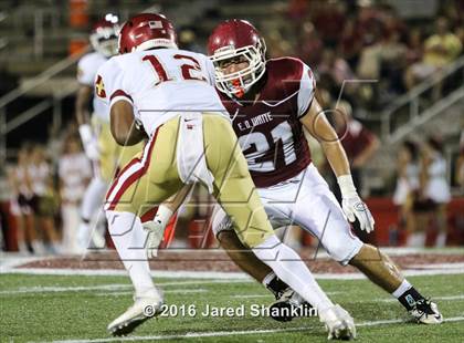 Thumbnail 3 in Brother Martin vs E. D. White(Brothers Of The Sacred Heart Jamboree) photogallery.