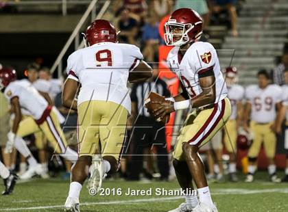Thumbnail 3 in Brother Martin vs E. D. White(Brothers Of The Sacred Heart Jamboree) photogallery.