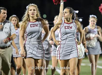Thumbnail 1 in Brother Martin vs E. D. White(Brothers Of The Sacred Heart Jamboree) photogallery.