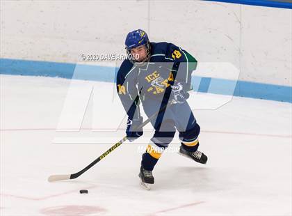 Thumbnail 1 in Lake Region/Fryeburg/Oxford Hills vs @ Kennebunk/Wells photogallery.