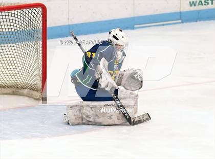 Thumbnail 1 in Lake Region/Fryeburg/Oxford Hills vs @ Kennebunk/Wells photogallery.