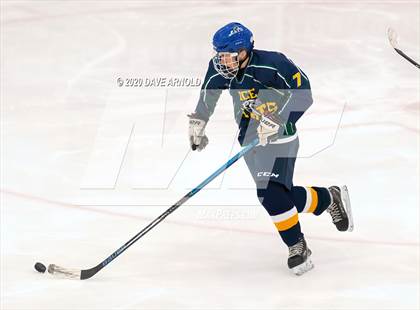 Thumbnail 3 in Lake Region/Fryeburg/Oxford Hills vs @ Kennebunk/Wells photogallery.