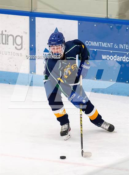 Thumbnail 1 in Lake Region/Fryeburg/Oxford Hills vs @ Kennebunk/Wells photogallery.