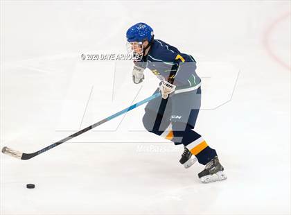 Thumbnail 2 in Lake Region/Fryeburg/Oxford Hills vs @ Kennebunk/Wells photogallery.