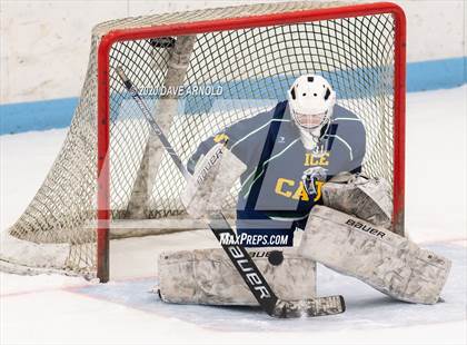 Thumbnail 3 in Lake Region/Fryeburg/Oxford Hills vs @ Kennebunk/Wells photogallery.