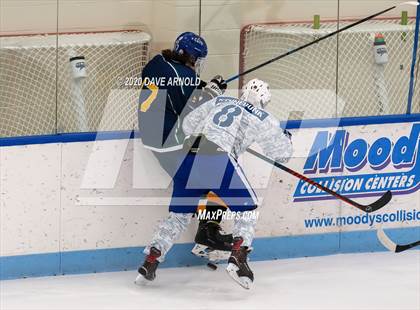 Thumbnail 2 in Lake Region/Fryeburg/Oxford Hills vs @ Kennebunk/Wells photogallery.