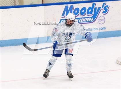 Thumbnail 3 in Lake Region/Fryeburg/Oxford Hills vs @ Kennebunk/Wells photogallery.