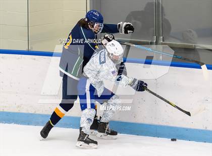 Thumbnail 3 in Lake Region/Fryeburg/Oxford Hills vs @ Kennebunk/Wells photogallery.