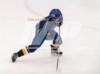 Thumbnail 2 in Lake Region/Fryeburg/Oxford Hills vs @ Kennebunk/Wells photogallery.