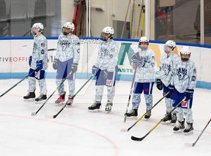 Thumbnail 2 in Lake Region/Fryeburg/Oxford Hills vs @ Kennebunk/Wells photogallery.