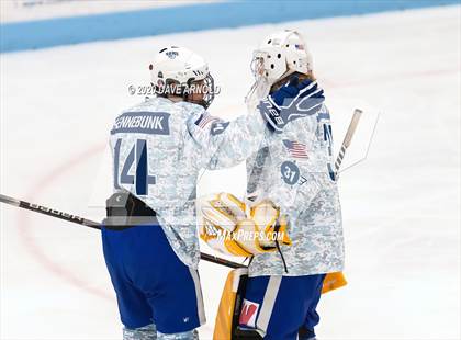 Thumbnail 2 in Lake Region/Fryeburg/Oxford Hills vs @ Kennebunk/Wells photogallery.