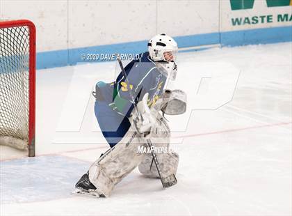 Thumbnail 2 in Lake Region/Fryeburg/Oxford Hills vs @ Kennebunk/Wells photogallery.