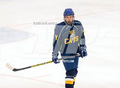 Thumbnail 1 in Lake Region/Fryeburg/Oxford Hills vs @ Kennebunk/Wells photogallery.