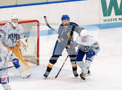 Thumbnail 2 in Lake Region/Fryeburg/Oxford Hills vs @ Kennebunk/Wells photogallery.