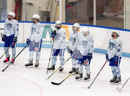 Thumbnail 3 in Lake Region/Fryeburg/Oxford Hills vs @ Kennebunk/Wells photogallery.