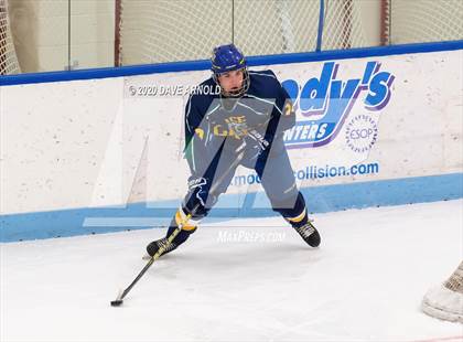 Thumbnail 2 in Lake Region/Fryeburg/Oxford Hills vs @ Kennebunk/Wells photogallery.