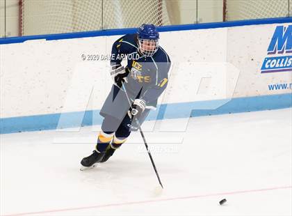 Thumbnail 2 in Lake Region/Fryeburg/Oxford Hills vs @ Kennebunk/Wells photogallery.