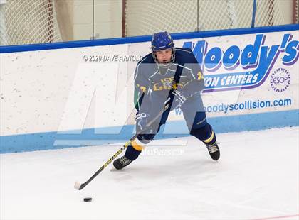 Thumbnail 3 in Lake Region/Fryeburg/Oxford Hills vs @ Kennebunk/Wells photogallery.