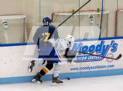 Thumbnail 1 in Lake Region/Fryeburg/Oxford Hills vs @ Kennebunk/Wells photogallery.