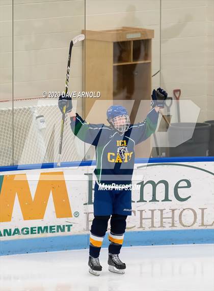 Thumbnail 3 in Lake Region/Fryeburg/Oxford Hills vs @ Kennebunk/Wells photogallery.