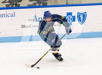 Thumbnail 1 in Lake Region/Fryeburg/Oxford Hills vs @ Kennebunk/Wells photogallery.