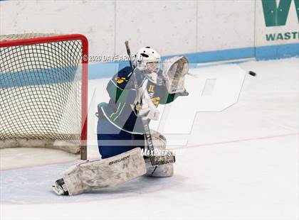 Thumbnail 1 in Lake Region/Fryeburg/Oxford Hills vs @ Kennebunk/Wells photogallery.
