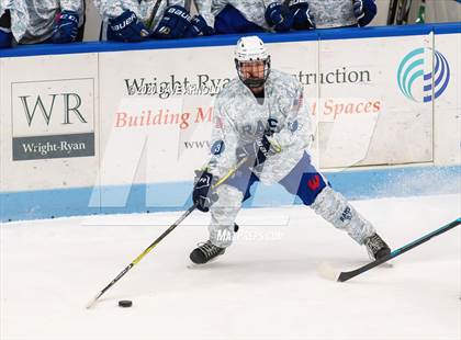 Thumbnail 3 in Lake Region/Fryeburg/Oxford Hills vs @ Kennebunk/Wells photogallery.