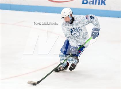 Thumbnail 3 in Lake Region/Fryeburg/Oxford Hills vs @ Kennebunk/Wells photogallery.