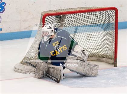 Thumbnail 2 in Lake Region/Fryeburg/Oxford Hills vs @ Kennebunk/Wells photogallery.