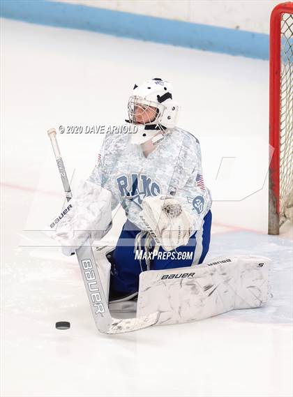 Thumbnail 2 in Lake Region/Fryeburg/Oxford Hills vs @ Kennebunk/Wells photogallery.