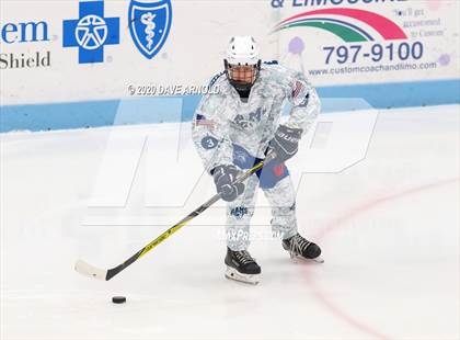 Thumbnail 3 in Lake Region/Fryeburg/Oxford Hills vs @ Kennebunk/Wells photogallery.