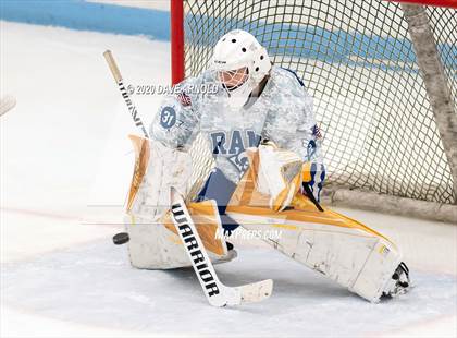 Thumbnail 2 in Lake Region/Fryeburg/Oxford Hills vs @ Kennebunk/Wells photogallery.