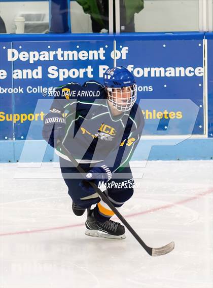 Thumbnail 2 in Lake Region/Fryeburg/Oxford Hills vs @ Kennebunk/Wells photogallery.