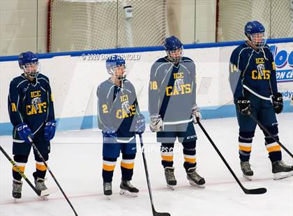 Thumbnail 2 in Lake Region/Fryeburg/Oxford Hills vs @ Kennebunk/Wells photogallery.