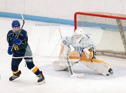 Thumbnail 1 in Lake Region/Fryeburg/Oxford Hills vs @ Kennebunk/Wells photogallery.