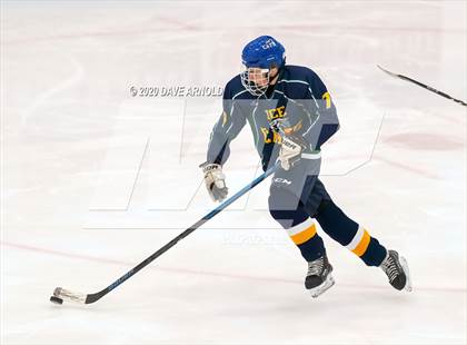 Thumbnail 2 in Lake Region/Fryeburg/Oxford Hills vs @ Kennebunk/Wells photogallery.