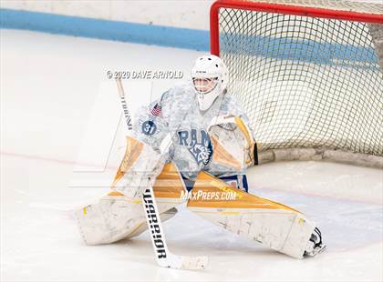 Thumbnail 1 in Lake Region/Fryeburg/Oxford Hills vs @ Kennebunk/Wells photogallery.