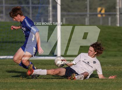 Thumbnail 3 in Lake City @ Coeur d'Alene (IHSAA 5A Regionals) photogallery.