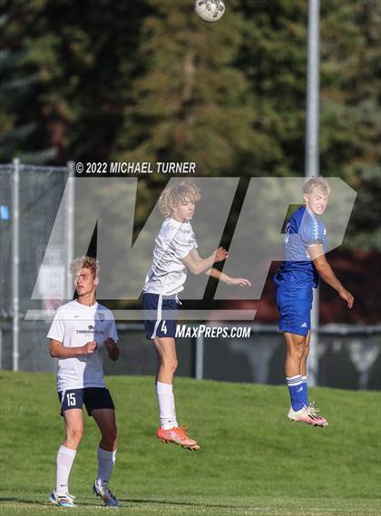 Thumbnail 2 in Lake City @ Coeur d'Alene (IHSAA 5A Regionals) photogallery.