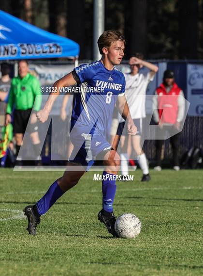Thumbnail 3 in Lake City @ Coeur d'Alene (IHSAA 5A Regionals) photogallery.