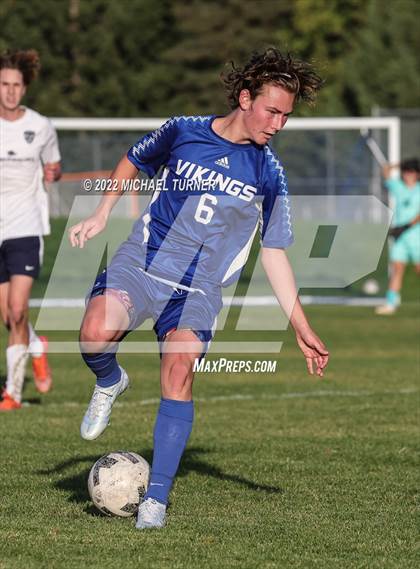 Thumbnail 2 in Lake City @ Coeur d'Alene (IHSAA 5A Regionals) photogallery.
