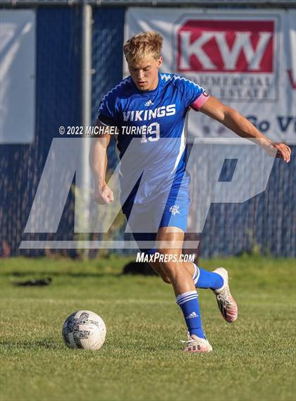 Thumbnail 1 in Lake City @ Coeur d'Alene (IHSAA 5A Regionals) photogallery.