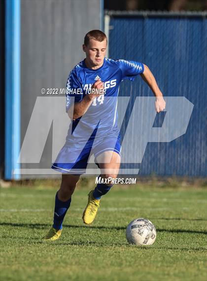 Thumbnail 1 in Lake City @ Coeur d'Alene (IHSAA 5A Regionals) photogallery.