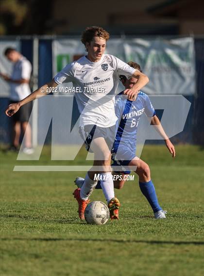 Thumbnail 3 in Lake City @ Coeur d'Alene (IHSAA 5A Regionals) photogallery.