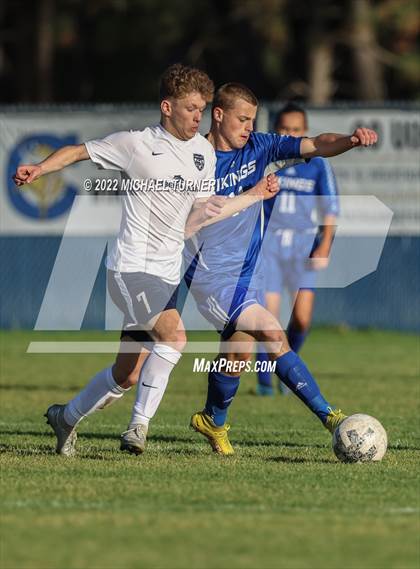 Thumbnail 2 in Lake City @ Coeur d'Alene (IHSAA 5A Regionals) photogallery.