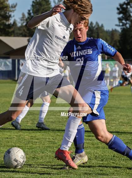 Thumbnail 3 in Lake City @ Coeur d'Alene (IHSAA 5A Regionals) photogallery.