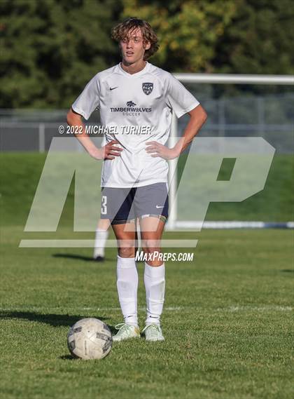 Thumbnail 3 in Lake City @ Coeur d'Alene (IHSAA 5A Regionals) photogallery.